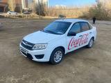 ВАЗ (Lada) Granta 2190 2018 года за 2 300 000 тг. в Астана