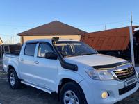 Toyota Hilux 2012 года за 6 500 000 тг. в Актау