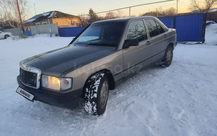 Mercedes-Benz 190 1988 годаүшін1 150 000 тг. в Тарановское