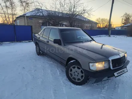 Mercedes-Benz 190 1988 года за 1 150 000 тг. в Тарановское – фото 5