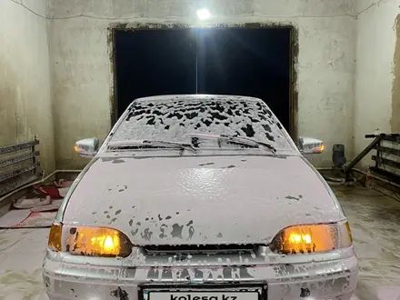 ВАЗ (Lada) 2115 2005 года за 1 000 000 тг. в Актобе – фото 18