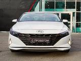 Hyundai Elantra 2021 годаүшін8 190 000 тг. в Алматы – фото 3