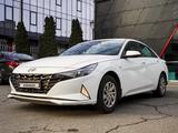 Hyundai Elantra 2021 годаүшін8 190 000 тг. в Алматы