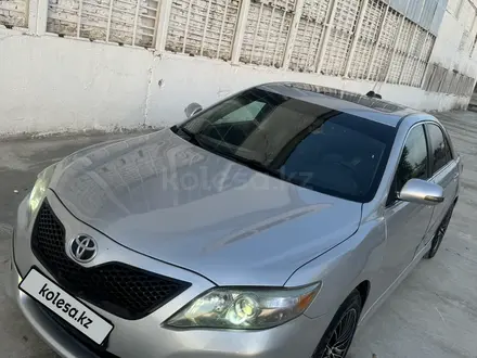 Toyota Camry 2011 года за 7 200 000 тг. в Тараз – фото 40