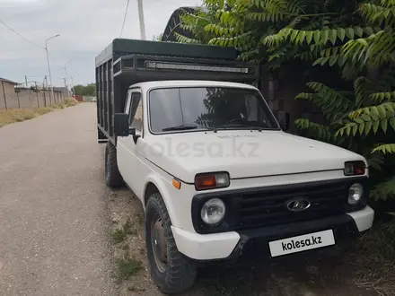 ВАЗ (Lada) Lada 2121 2005 года за 3 600 000 тг. в Шымкент – фото 2