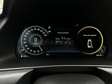 Hyundai Sonata 2022 года за 13 190 000 тг. в Астана – фото 20