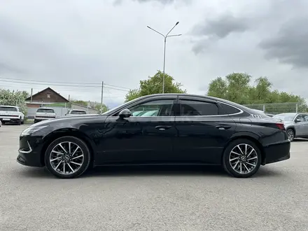 Hyundai Sonata 2022 года за 13 190 000 тг. в Астана – фото 6
