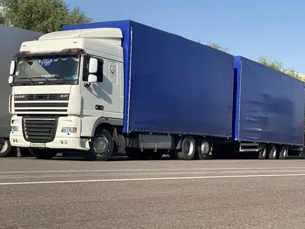 DAF  XF 95 2002 года за 26 000 000 тг. в Алматы