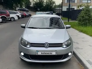 Volkswagen Polo, 2014