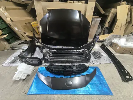 Кузовные запчасти и оптика Toyota Camry 80, оригинал/дубликат за 5 000 тг. в Астана