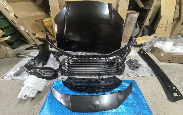 Кузовные запчасти и оптика Toyota Camry 80, оригинал/дубликат за 5 000 тг. в Астана