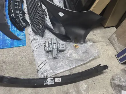 Кузовные запчасти и оптика Toyota Camry 80, оригинал/дубликат за 5 000 тг. в Астана – фото 3