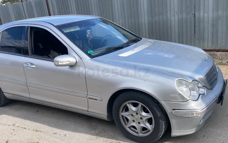 Mercedes-Benz C 200 2004 годаfor2 200 000 тг. в Кызылорда