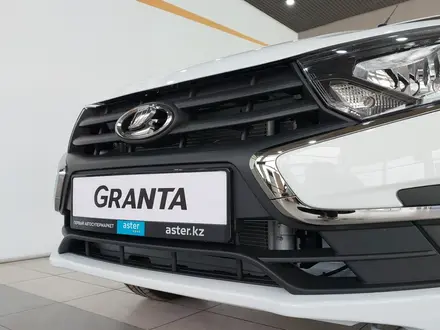 ВАЗ (Lada) Granta 2191 Classic'24 2025 года за 5 790 000 тг. в Алматы – фото 10