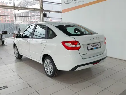 ВАЗ (Lada) Granta 2191 Classic'24 2025 года за 5 790 000 тг. в Алматы – фото 7