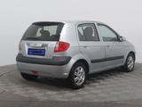 Hyundai Getz 2007 года за 2 260 000 тг. в Астана – фото 5