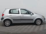 Hyundai Getz 2007 года за 2 260 000 тг. в Астана – фото 4