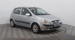 Hyundai Getz 2007 года за 1 620 000 тг. в Астана – фото 3