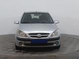 Hyundai Getz 2007 года за 2 260 000 тг. в Астана – фото 2