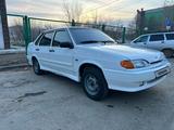 ВАЗ (Lada) 2115 2006 года за 1 500 000 тг. в Атырау – фото 2