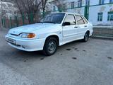 ВАЗ (Lada) 2115 2006 года за 1 500 000 тг. в Атырау – фото 3