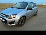 ВАЗ (Lada) Kalina 2192 2014 года за 2 750 000 тг. в Актобе – фото 2