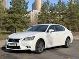 Lexus GS 250 2013 года за 11 900 000 тг. в Астана – фото 2