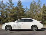 Lexus GS 250 2013 года за 11 900 000 тг. в Астана – фото 3