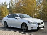 Lexus GS 250 2013 года за 11 900 000 тг. в Астана