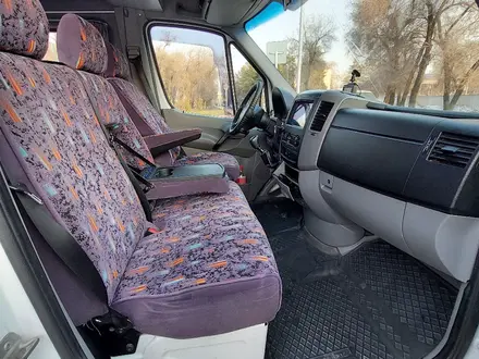 Mercedes-Benz Sprinter 2010 года за 12 500 000 тг. в Талдыкорган – фото 6