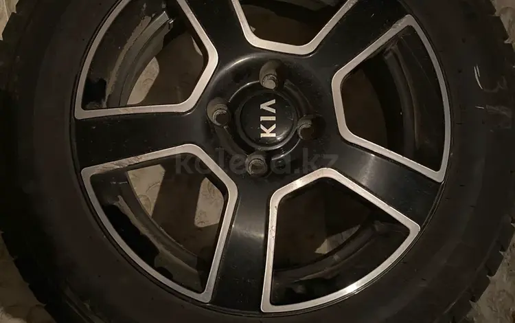 Шины зимние за 130 000 тг. в Алматы