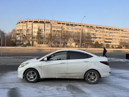 Hyundai Accent 2013 года за 3 650 000 тг. в Алматы – фото 4