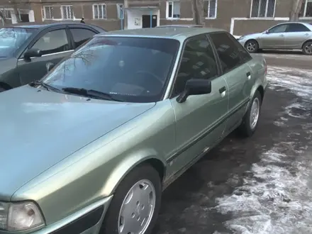 Audi 80 1993 года за 2 100 000 тг. в Экибастуз – фото 3