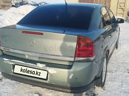 Opel Vectra 2002 года за 2 200 000 тг. в Караганда – фото 5