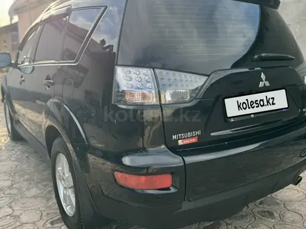 Mitsubishi Outlander 2011 года за 7 900 000 тг. в Алматы – фото 5