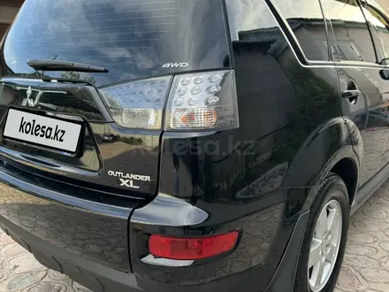 Mitsubishi Outlander 2011 года за 7 900 000 тг. в Алматы – фото 7