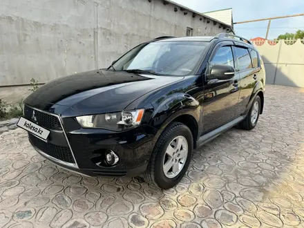 Mitsubishi Outlander 2011 года за 7 900 000 тг. в Алматы – фото 2