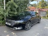 Hyundai Grandeur 2021 года за 14 000 000 тг. в Алматы