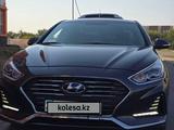 Hyundai Sonata 2017 года за 8 600 000 тг. в Талдыкорган