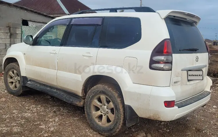 Toyota Land Cruiser Prado 2006 годаfor10 000 000 тг. в Астана