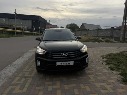 Hyundai Creta 2018 года за 7 300 000 тг. в Алматы