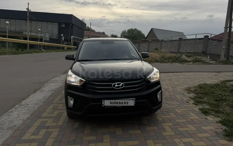 Hyundai Creta 2018 годаүшін7 300 000 тг. в Алматы