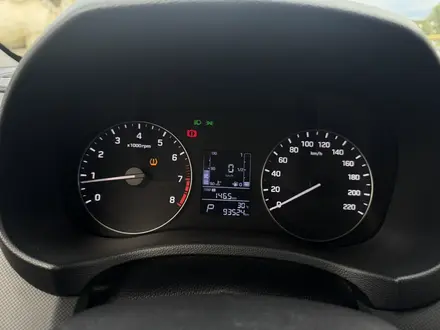 Hyundai Creta 2018 года за 7 300 000 тг. в Алматы – фото 10