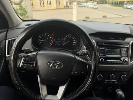 Hyundai Creta 2018 года за 7 300 000 тг. в Алматы – фото 11