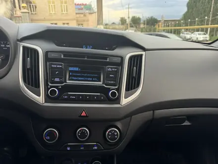 Hyundai Creta 2018 года за 7 300 000 тг. в Алматы – фото 12