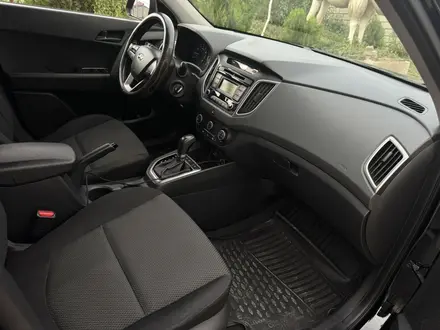 Hyundai Creta 2018 года за 7 300 000 тг. в Алматы – фото 15