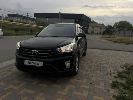Hyundai Creta 2018 года за 7 300 000 тг. в Алматы – фото 2