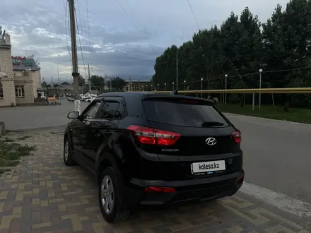 Hyundai Creta 2018 года за 7 300 000 тг. в Алматы – фото 6