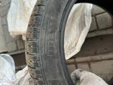 225 45 17 шины зимние липучка можно смело ездить летом. Протектора в хороше за 10 000 тг. в Алматы – фото 2
