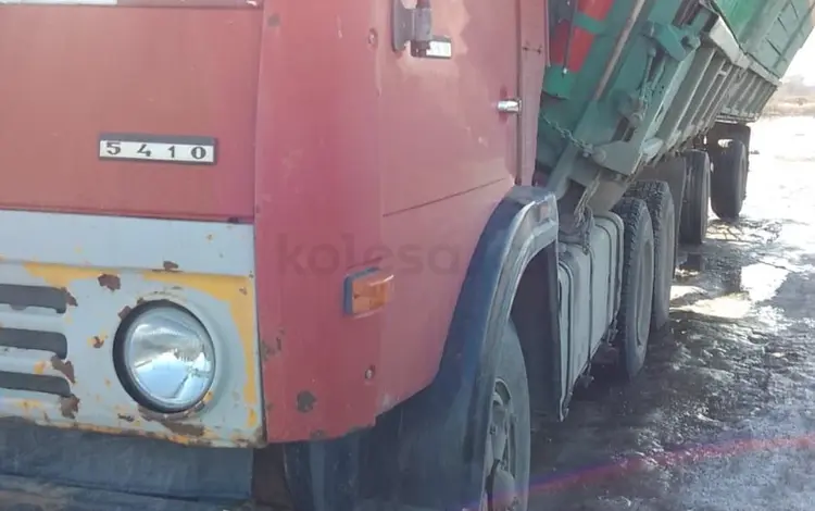 КамАЗ  5410 1987 года за 10 300 000 тг. в Павлодар